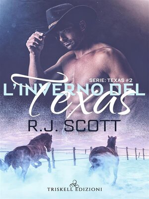cover image of L'inverno del Texas